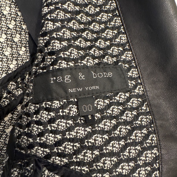 Rag and bone women’s blazer - Picture 7 of 7